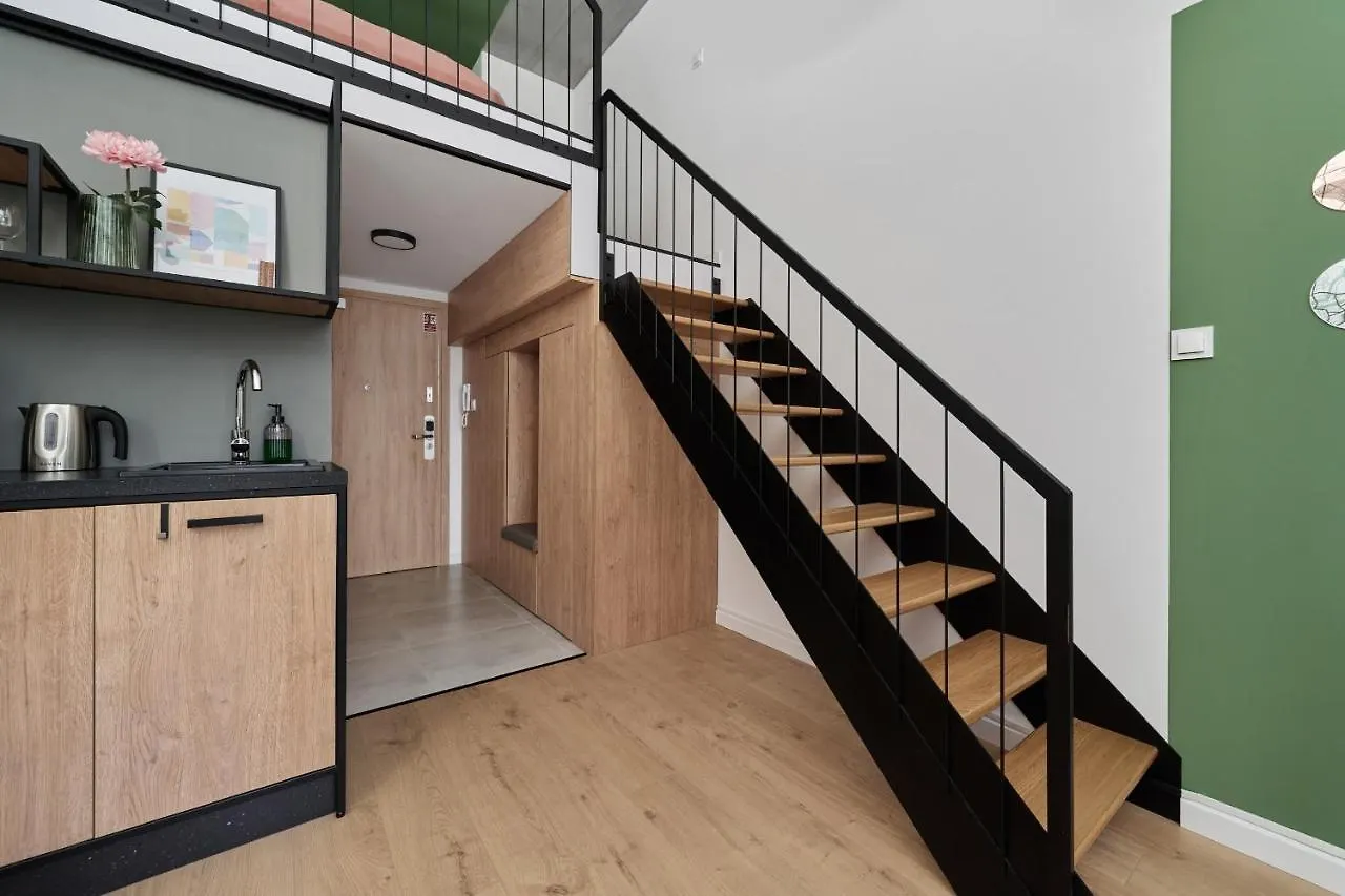 Airport Studio Zarembowicza By Noclegi Renters Wrocław