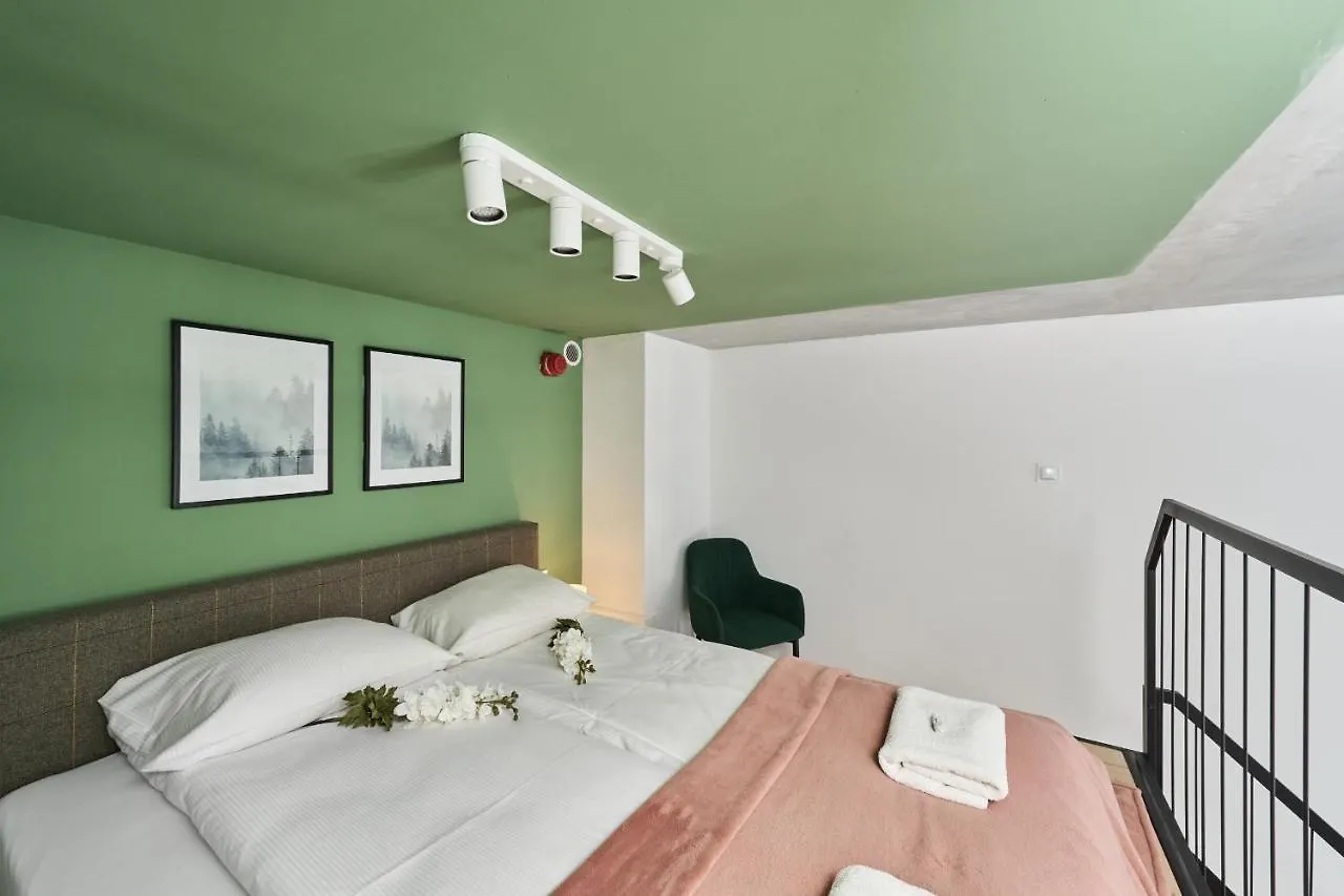 Apartamento Airport Studio Zarembowicza By Noclegi Renters Wrocław Polónia