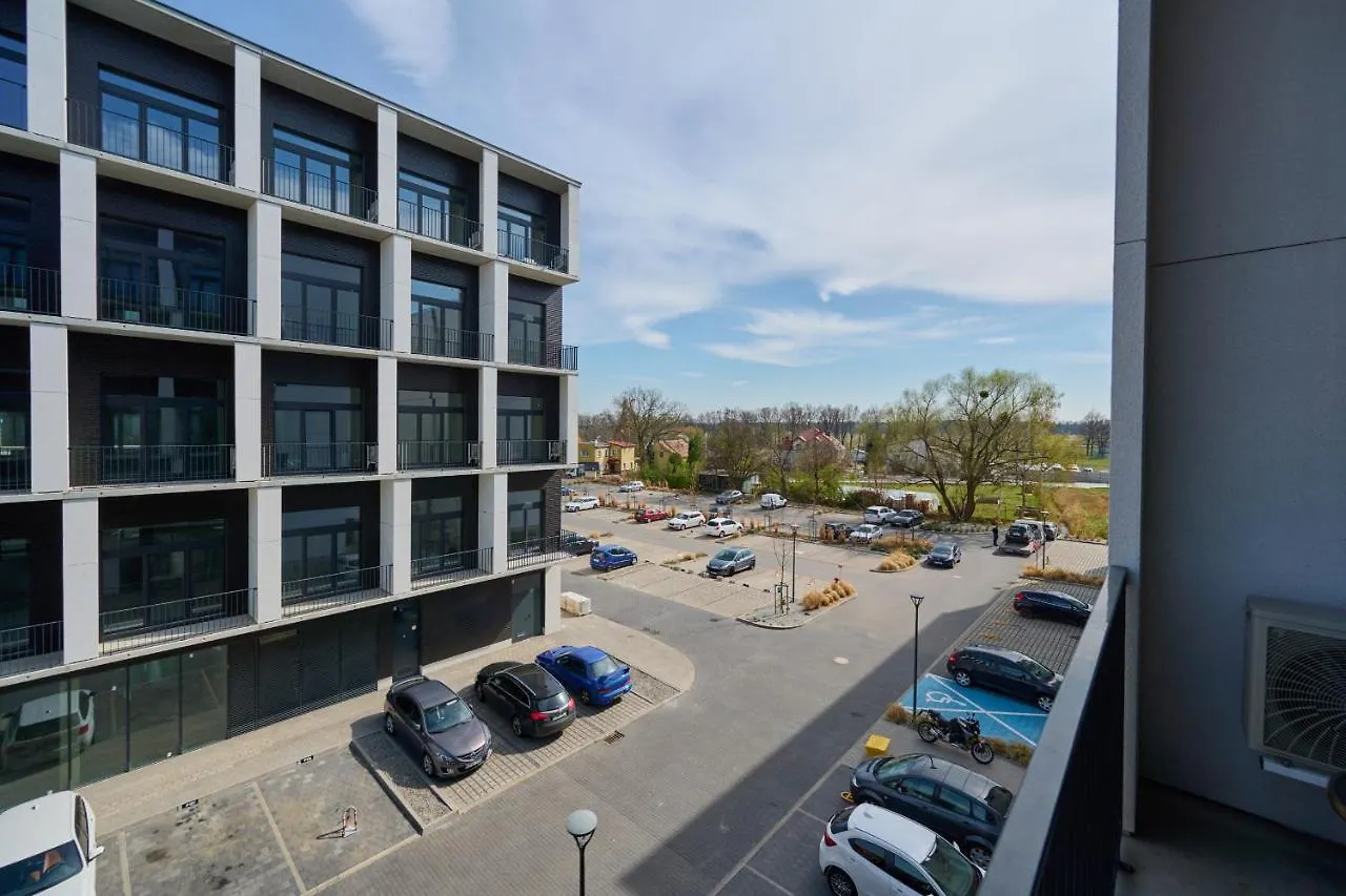 Airport Studio Zarembowicza By Noclegi Renters Wrocław 0*,