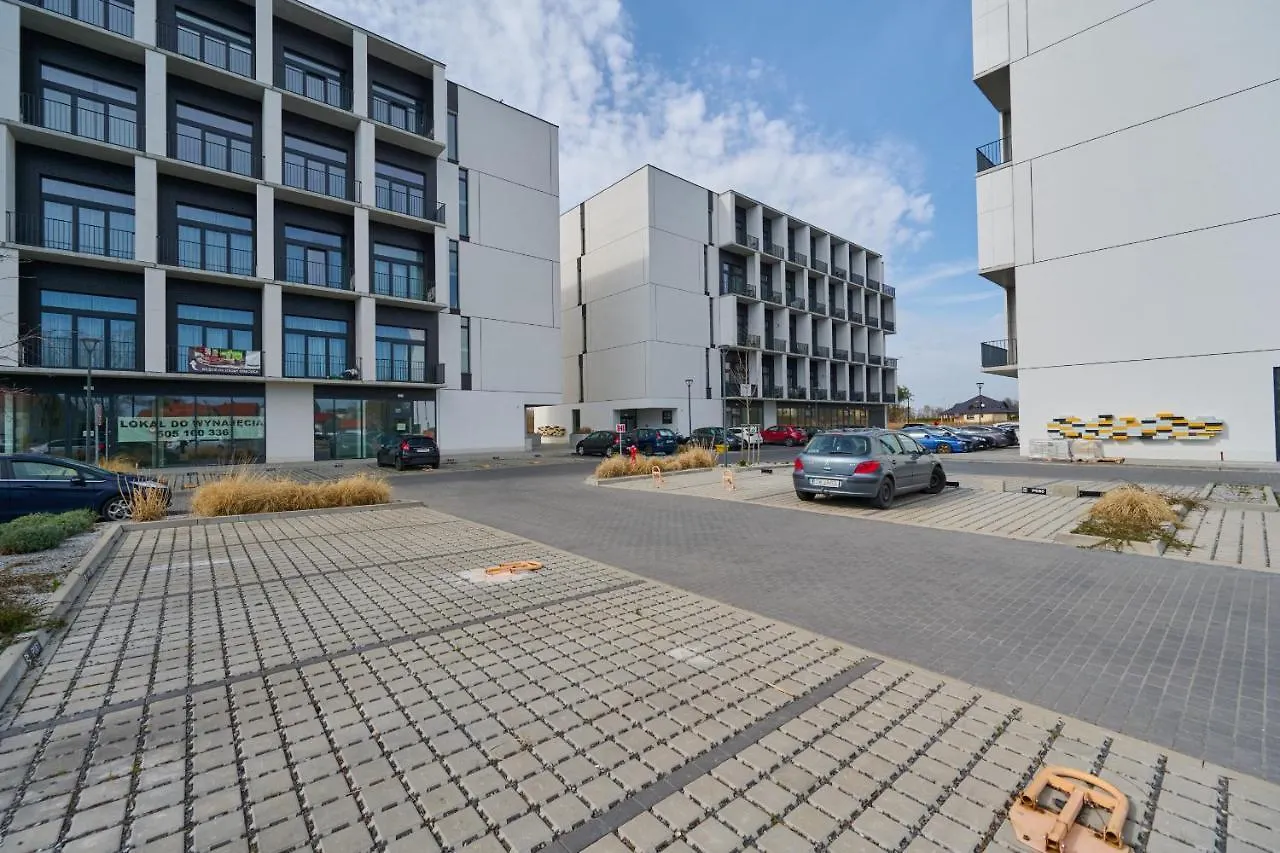 Airport Studio Zarembowicza By Noclegi Renters Wrocław 0*,  Polónia